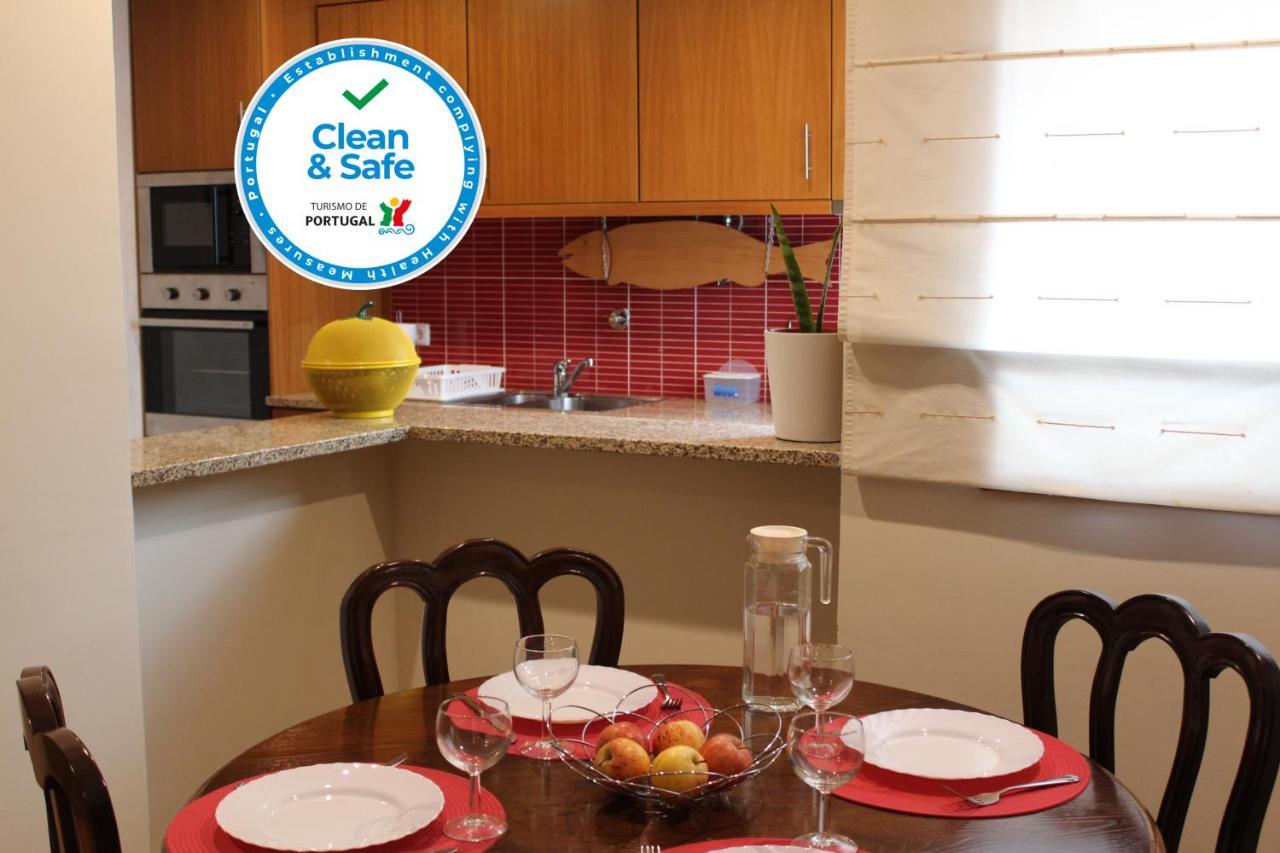 Ria De Aveiro Apartment Zewnętrze zdjęcie