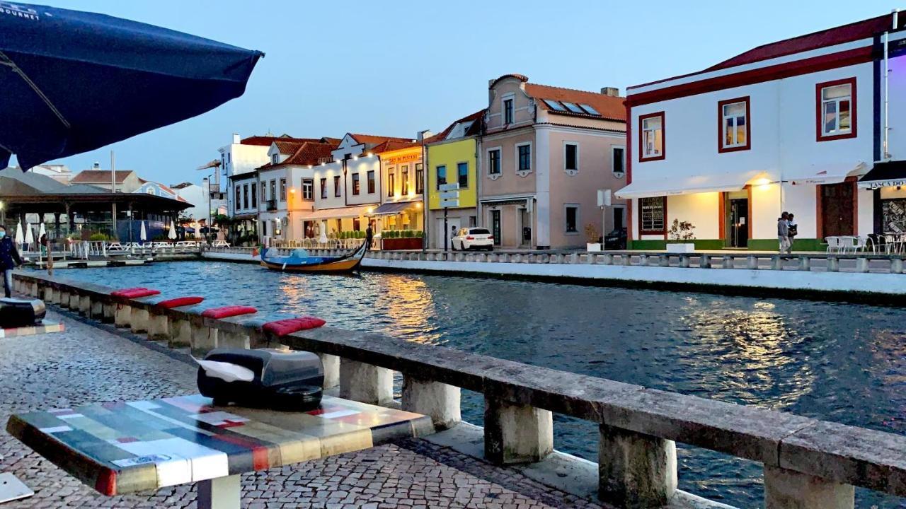 Ria De Aveiro Apartment Zewnętrze zdjęcie