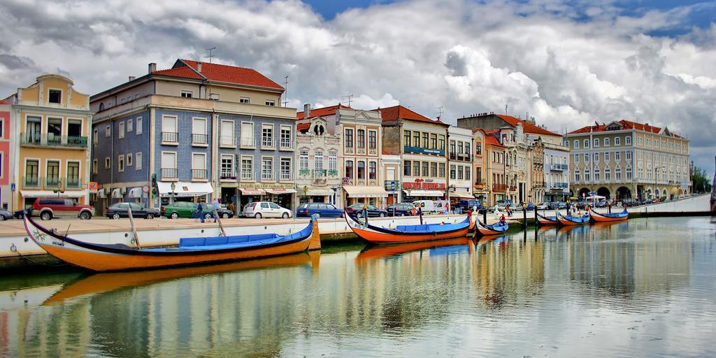 Ria De Aveiro Apartment Zewnętrze zdjęcie