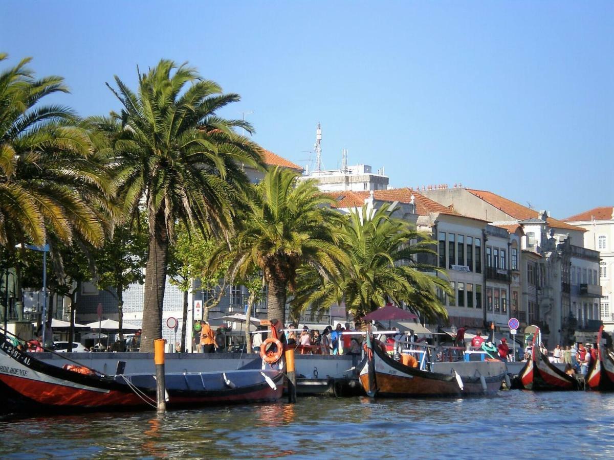 Ria De Aveiro Apartment Zewnętrze zdjęcie